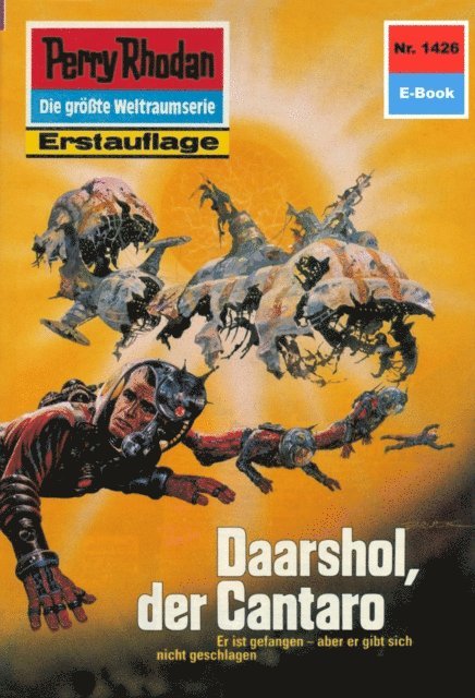 Perry Rhodan 1426: Daarshol, der Cantaro