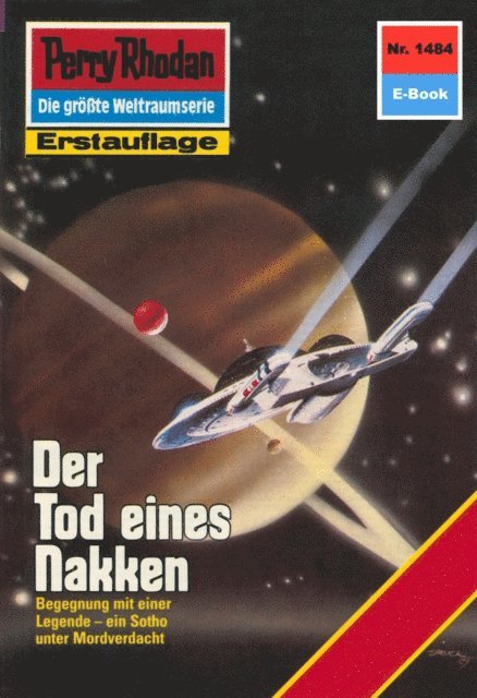 Perry Rhodan 1484: Der Tod eines Nakken