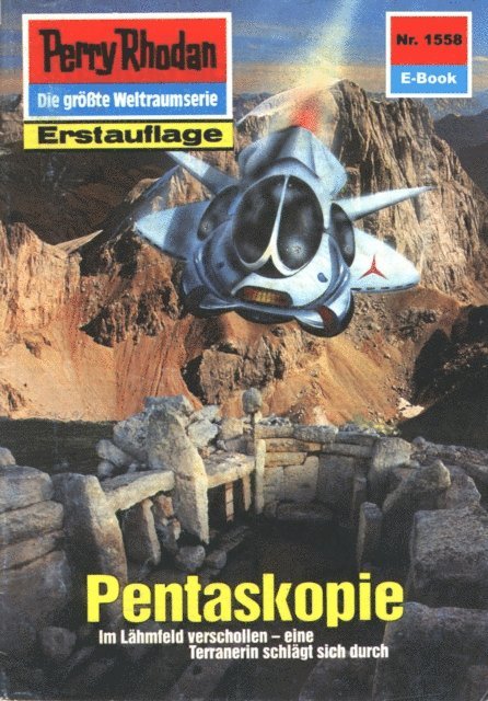 Perry Rhodan 1558: Pentaskopie