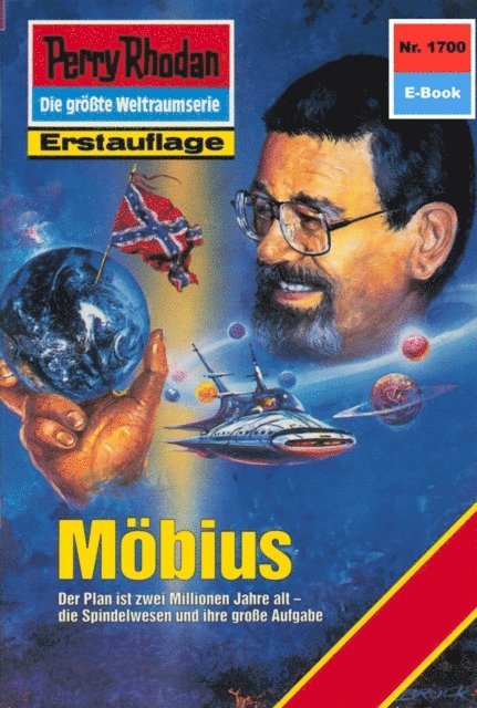 Perry Rhodan 1700: Möbius