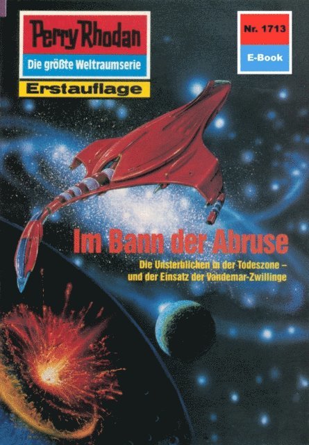 Susan Schwartz - Perry Rhodan 1713: Im Bann der Abruse, E-bok