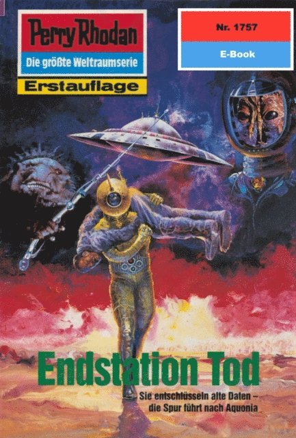 Perry Rhodan 1757: Endstation Tod