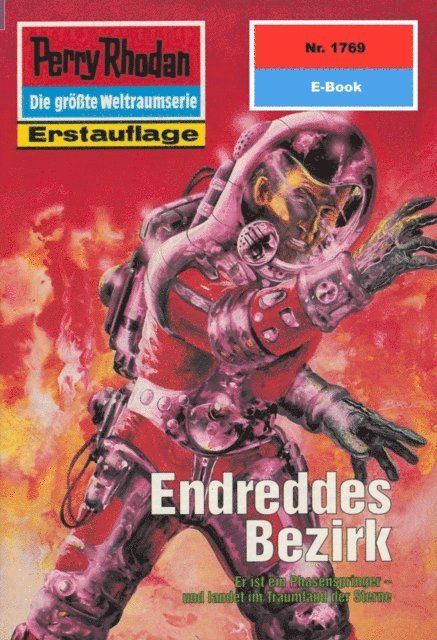 Perry Rhodan 1769: Endreddes Bezirk