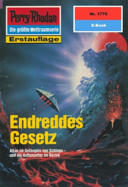 Perry Rhodan 1770: Endreddes Gesetz