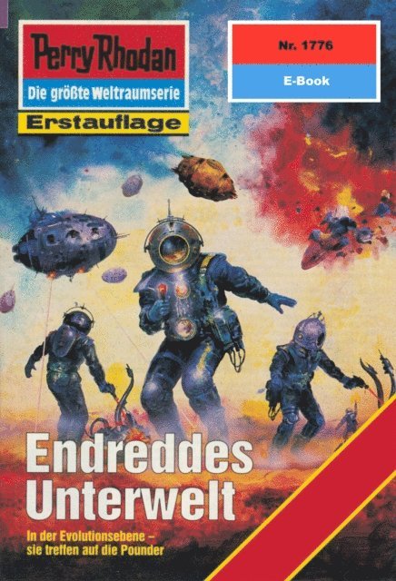 Perry Rhodan 1776: Endreddes Unterwelt