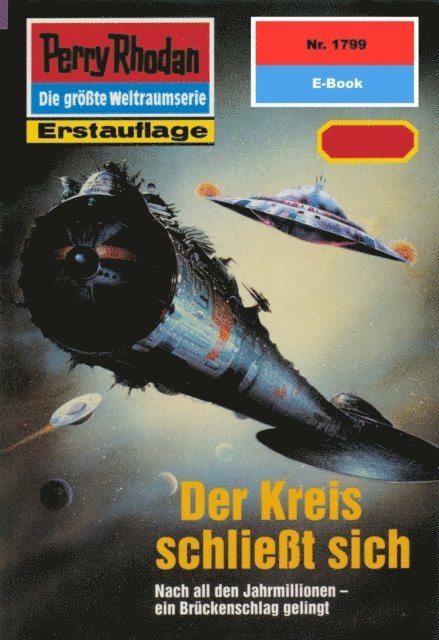 Perry Rhodan 1799: Der Kreis schließt sich