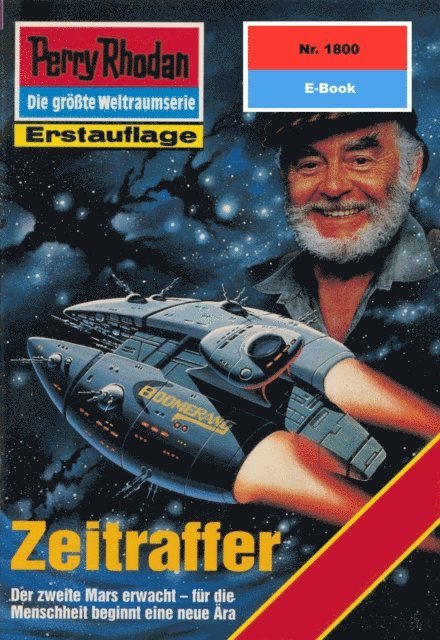 Perry Rhodan 1800: Zeitraffer