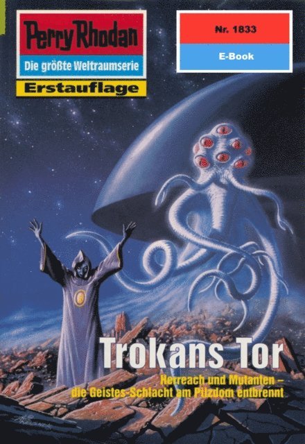 Susan Schwartz - Perry Rhodan 1833: Trokans Tor, E-bok