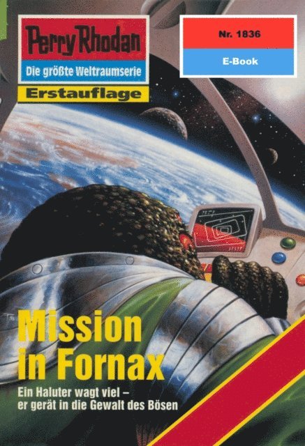 Perry Rhodan 1836: Mission in Fornax
