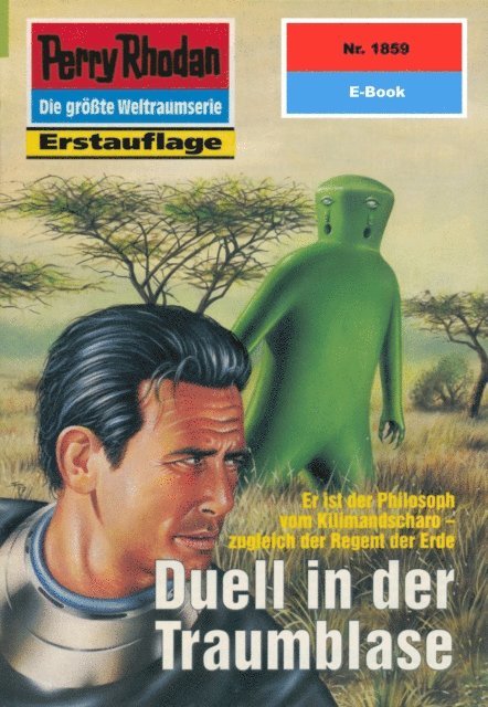 Perry Rhodan 1859: Duell in der Traumblase