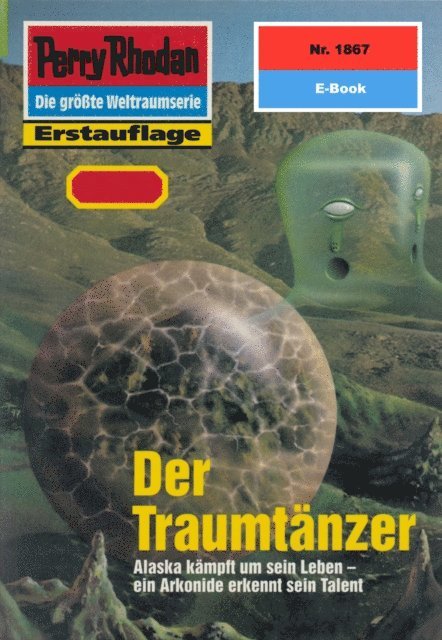Perry Rhodan 1867: Der Traumtänzer