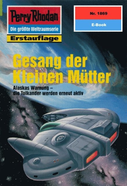 Susan Schwartz - Perry Rhodan 1869: Gesang der Kleinen Mütter, E-bok