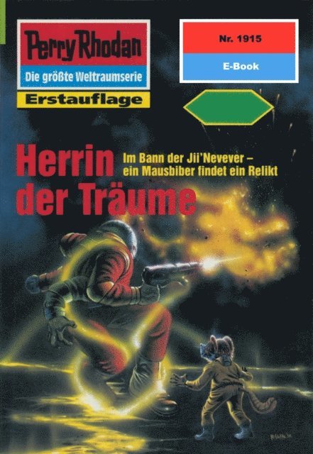 Perry Rhodan 1915: Herrin der Träume