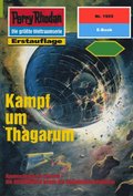 Perry Rhodan 1955: Kampf um Thagarum (Heftroman)