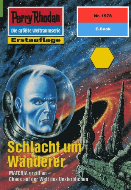 Perry Rhodan 1978: Schlacht um Wanderer