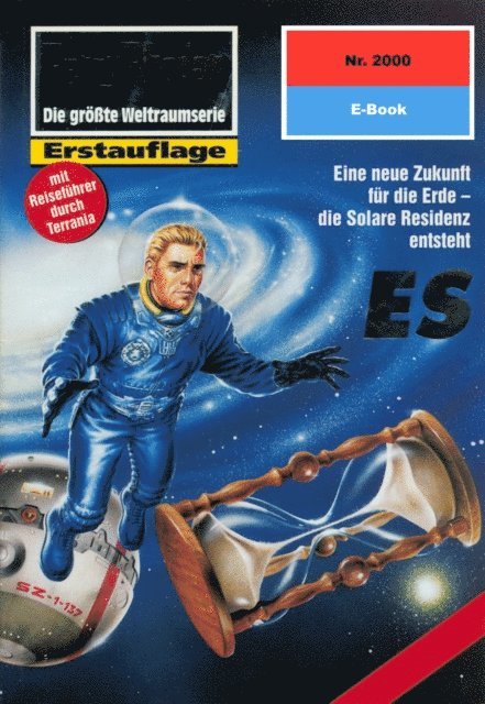Perry Rhodan 2000: Die ES-Chroniken