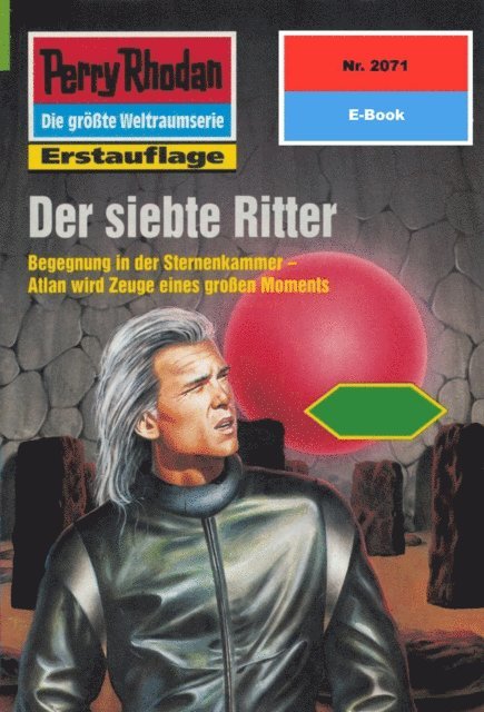 Perry Rhodan 2071: Der siebte Ritter