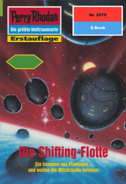 Perry Rhodan 2075: Die Shifting-Flotte