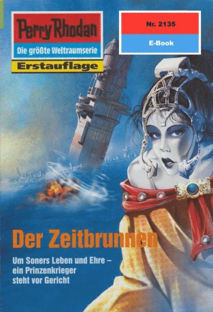 Perry Rhodan 2135: Der Zeitbrunnen