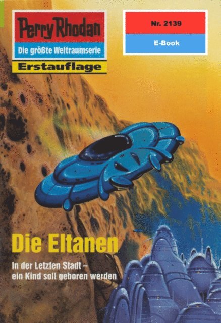 Perry Rhodan 2139: Die Eltanen