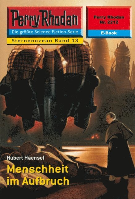 Perry Rhodan 2212: Menschheit im Aufbruch