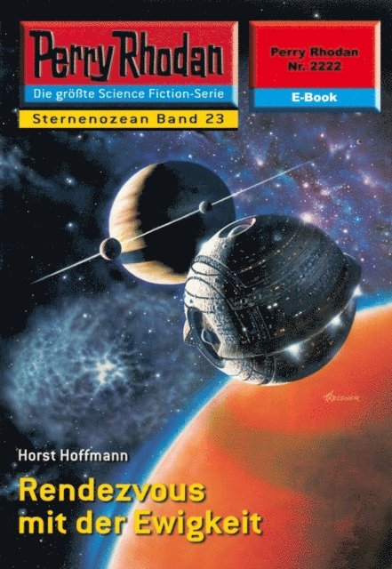 Perry Rhodan 2222: Rendezvous mit der Ewigkeit
