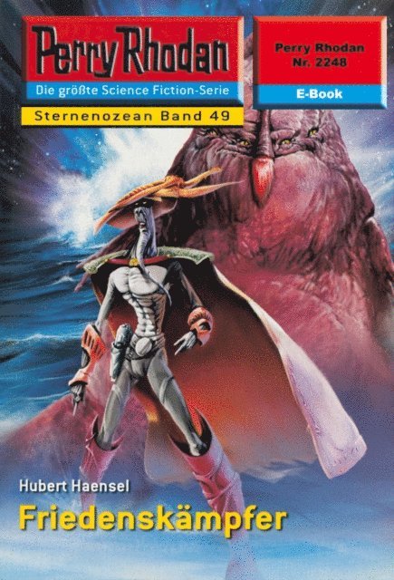 Perry Rhodan 2248: Friedenskämpfer