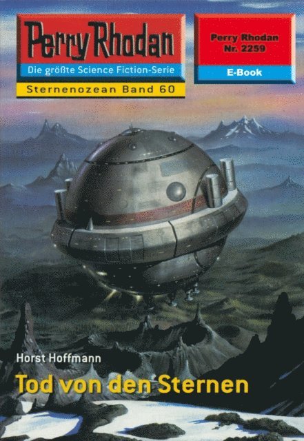 Perry Rhodan 2259: Tod von den Sternen
