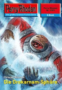 Perry Rhodan 2365: Die Drokarnam-Sphÿre