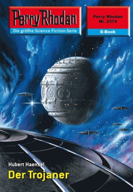 Perry Rhodan 2374: Der Trojaner