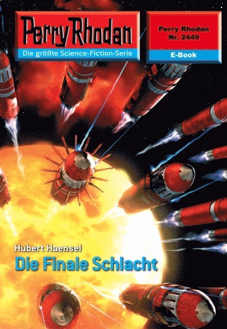Perry Rhodan 2449: Die Finale Schlacht
