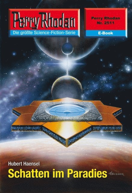 Perry Rhodan 2511: Schatten im Paradies