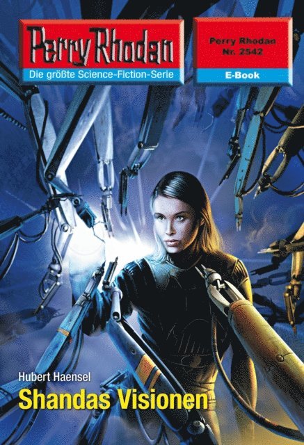 Perry Rhodan 2542: Shandas Visionen