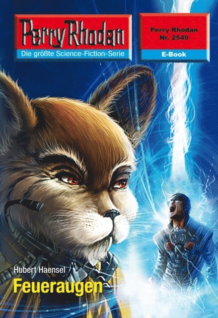 Perry Rhodan 2549: Feueraugen