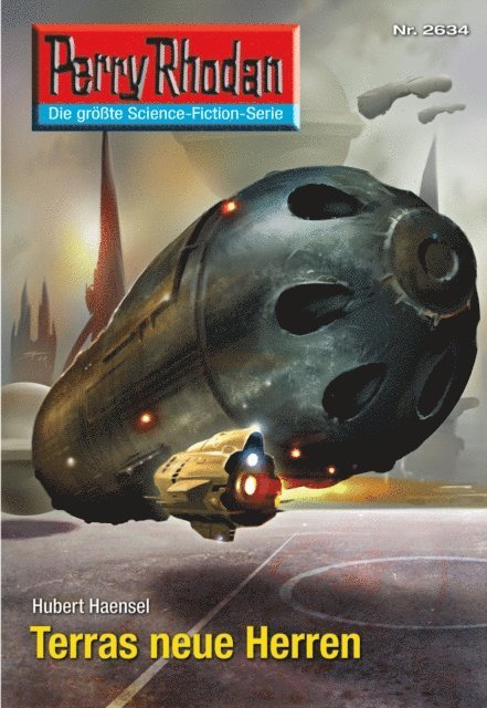 Perry Rhodan 2634: Terras neue Herren
