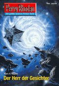 Perry Rhodan 2679: Der Herr der Gesichter