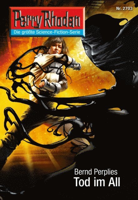 Bernd Perplies - Perry Rhodan 2703: Tod im All, E-bok