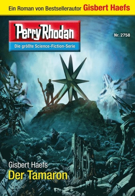 Gisbert Haefs - Perry Rhodan 2758: Der Tamaron, E-bok