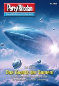 Perry Rhodan 2908: Das Gesetz der Gemeni (Heftroman)