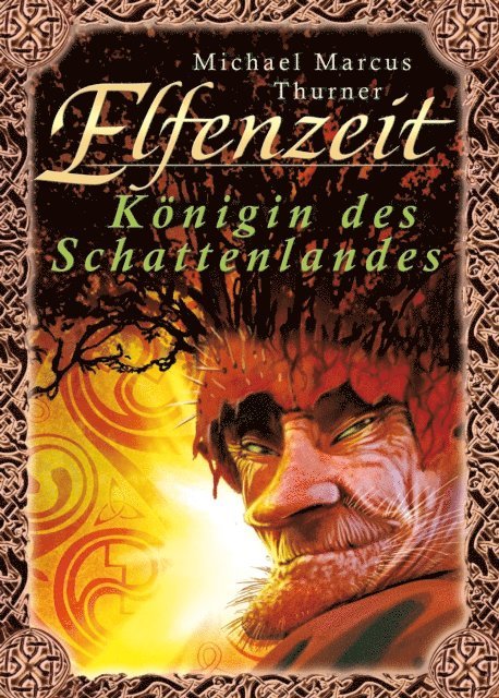 Michael Marcus Thurner - Elfenzeit 2: Königin des Schattenlandes, E-bok
