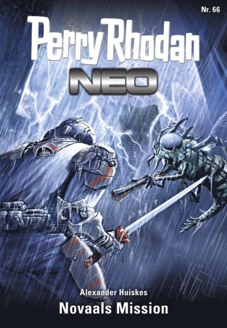Perry Rhodan, Perry Rhodan Neo, Alexander Huiskes - Perry Rhodan Neo 66: Novaals Mission, E-bok