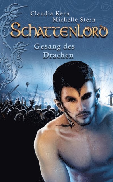 Michelle Stern, Claudia Kern - Schattenlord 14: Gesang des Drachen, E-bok
