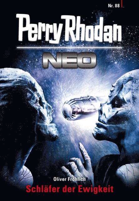Perry Rhodan Neo 88: Schläfer der Ewigkeit