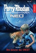 Perry Rhodan Neo 114: Die Geister der CREST