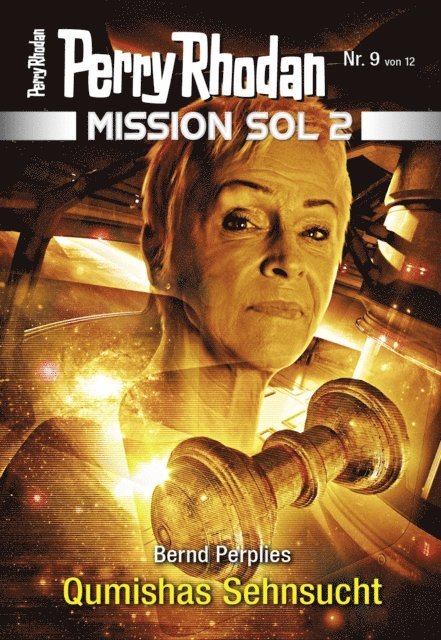 Bernd Perplies - Mission SOL 2020 / 9: Qumishas Sehnsucht, E-bok