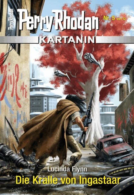 Kartanin 5: Die Kralle von Ingastaar