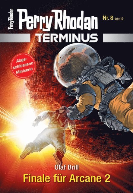 Olaf Brill - Terminus 8: Finale für Arcane 2, E-bok
