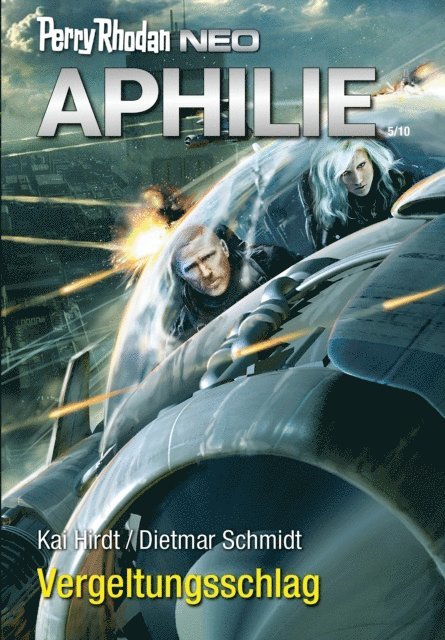 Dietmar Schmidt, Kai Hirdt - Perry Rhodan Neo 314: Vergeltungsschlag, E-bok