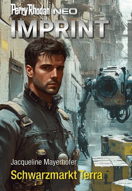 Jacqueline Mayerhofer - Perry Rhodan Neo 358: Schwarzmarkt Terra, E-bok