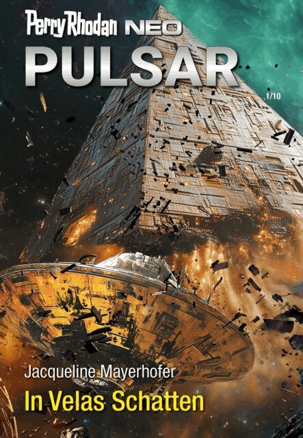 Jacqueline Mayerhofer - Perry Rhodan Neo 360: In Velas Schatten, E-bok
